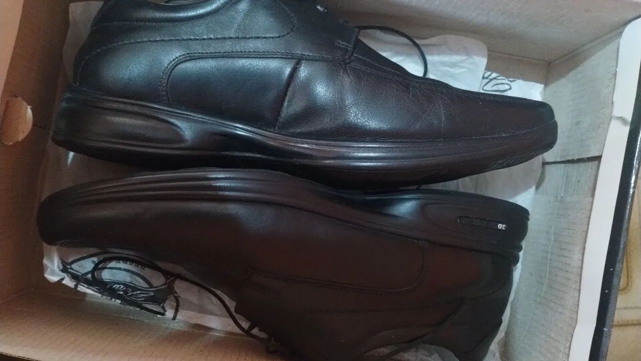 Sapato social masculino jota pe  - Foto 5