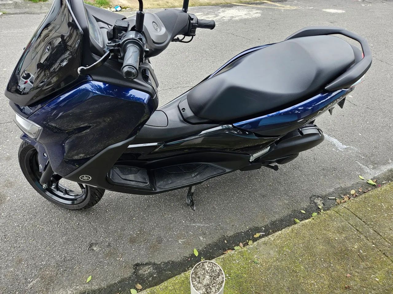 YAMAHA NMAX160
