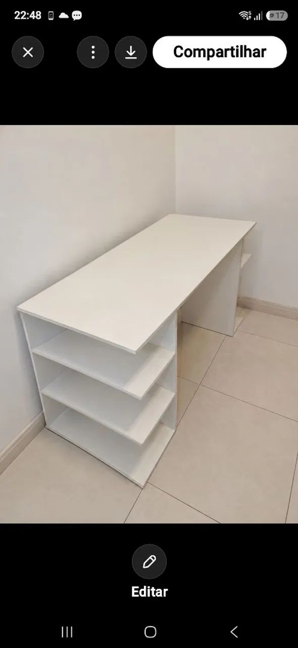 Mesa escritório 
