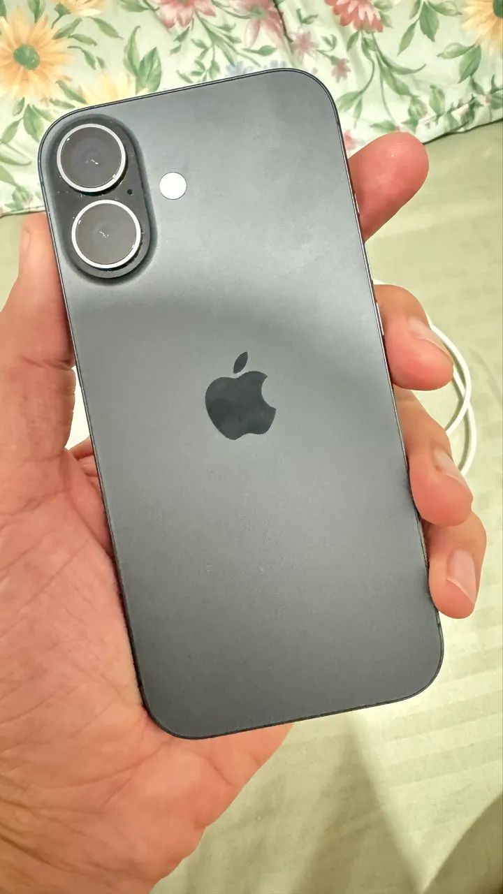 Iphone 17 256GB seminovo na garantia - Foto 4