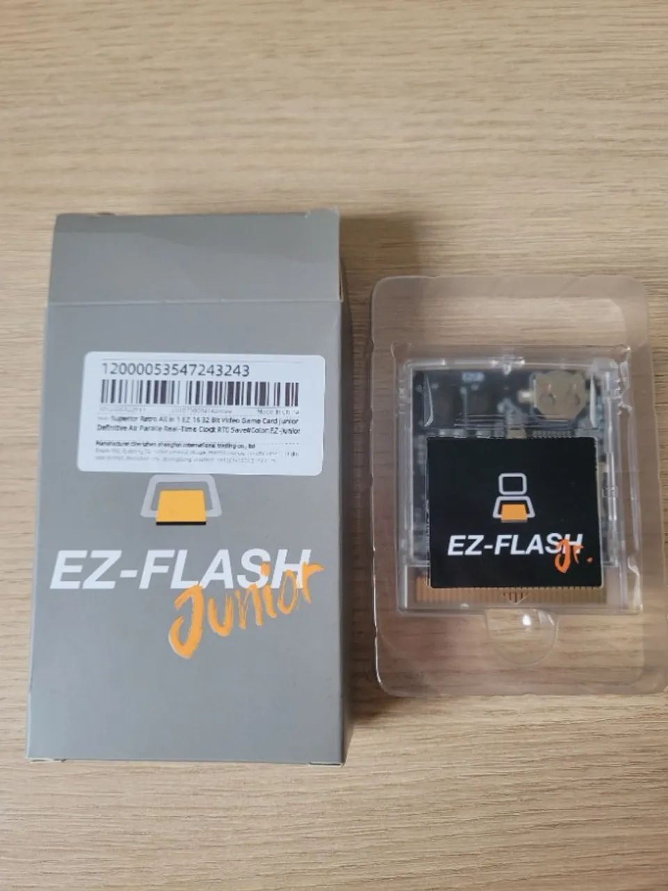 Vendo 01 Ez Flash Júnior