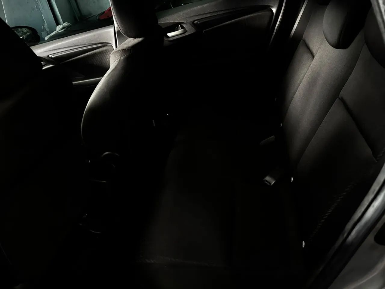 Honda Fit DX 1.5 Flexone 16V 5p Mec., foto 15 de 20