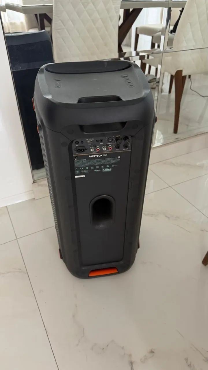 JBL PARTYBOX 200 - Foto 3