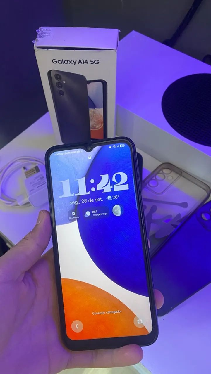 Samsung A14 5g - Foto 2