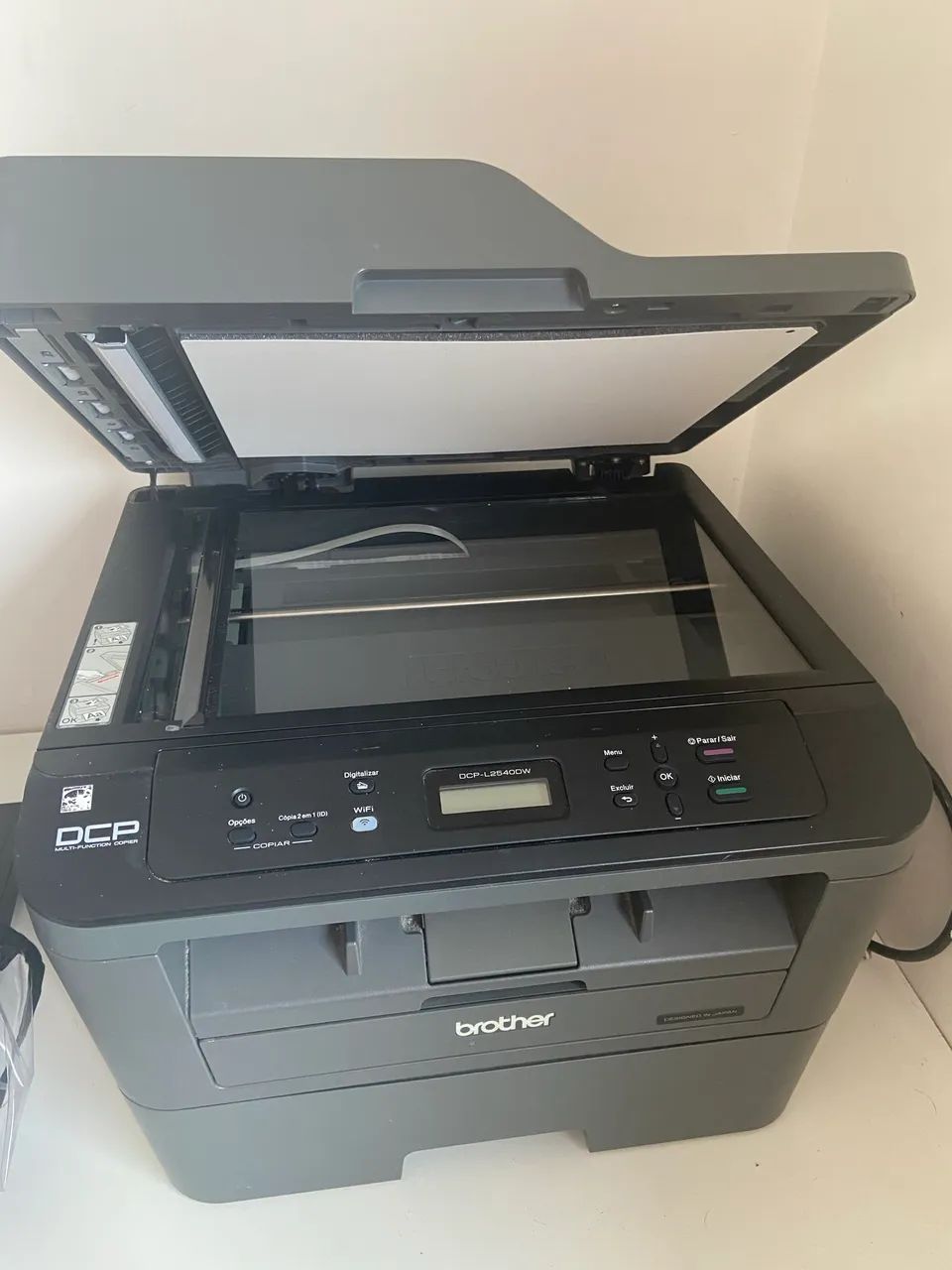 Impressora Brother DCP 2540 DW - Foto 2