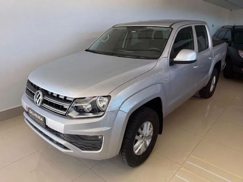 Volkswagen Amarok 2017