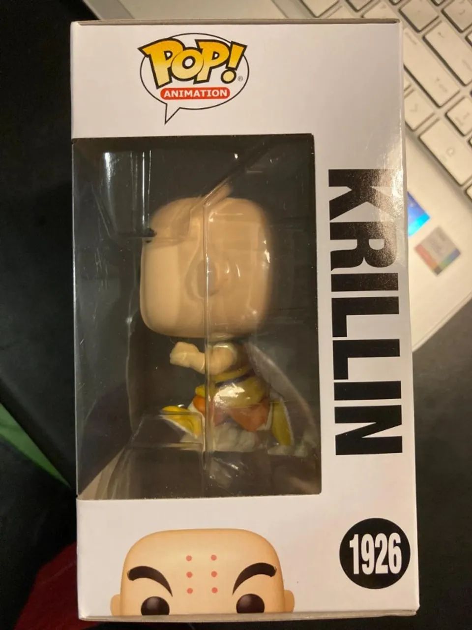 Funko Pop Dragon Ball Krillin 1926 - Foto 2