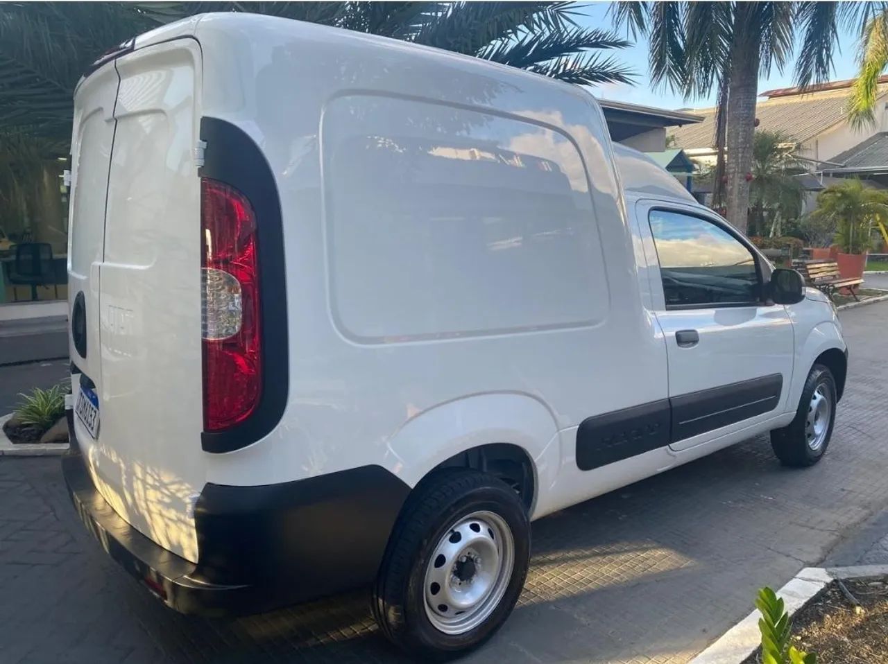 Fiorino Fretes e transportes. - Foto 3