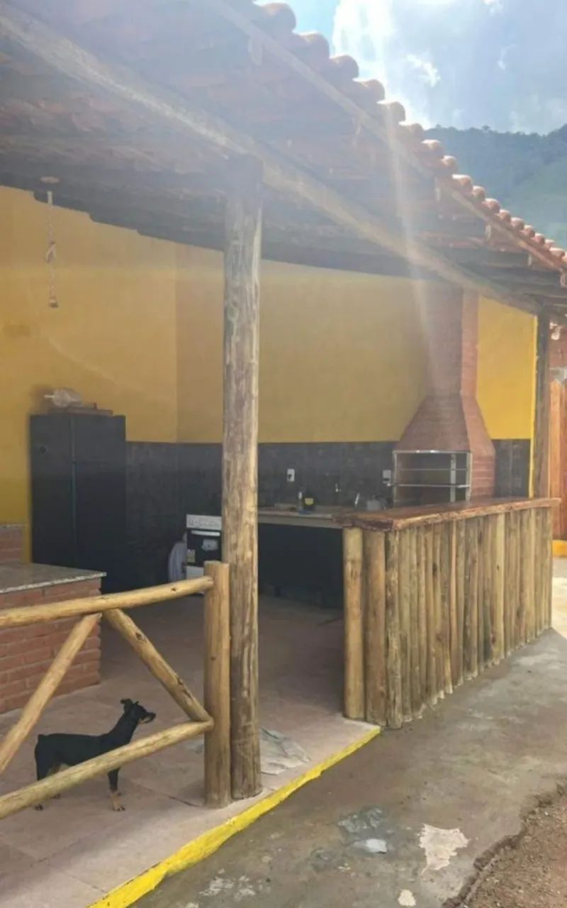 Chácara com 900m² em Delfim Moreira - MG - Foto 2