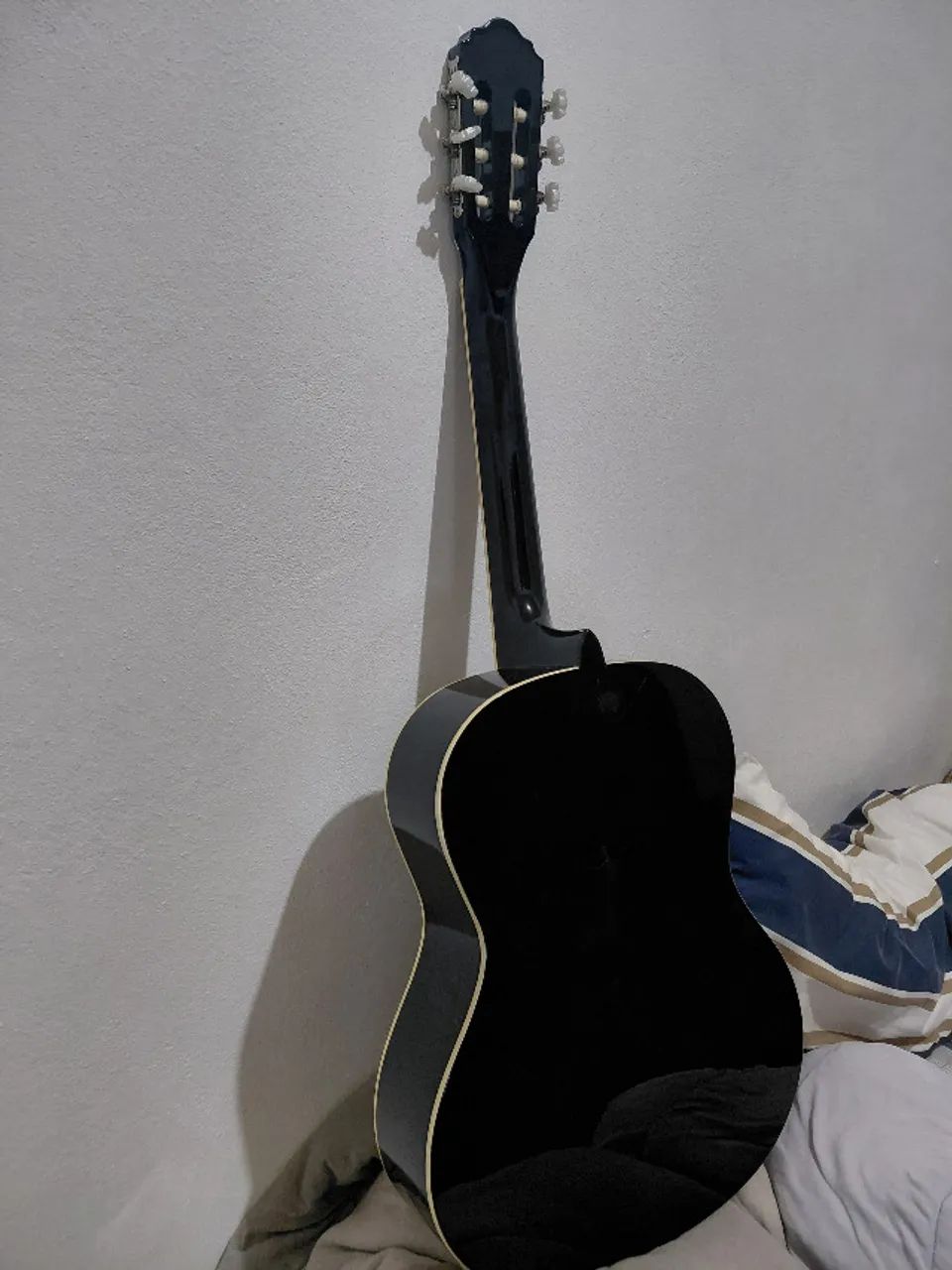 violão giannini usado - Foto 3
