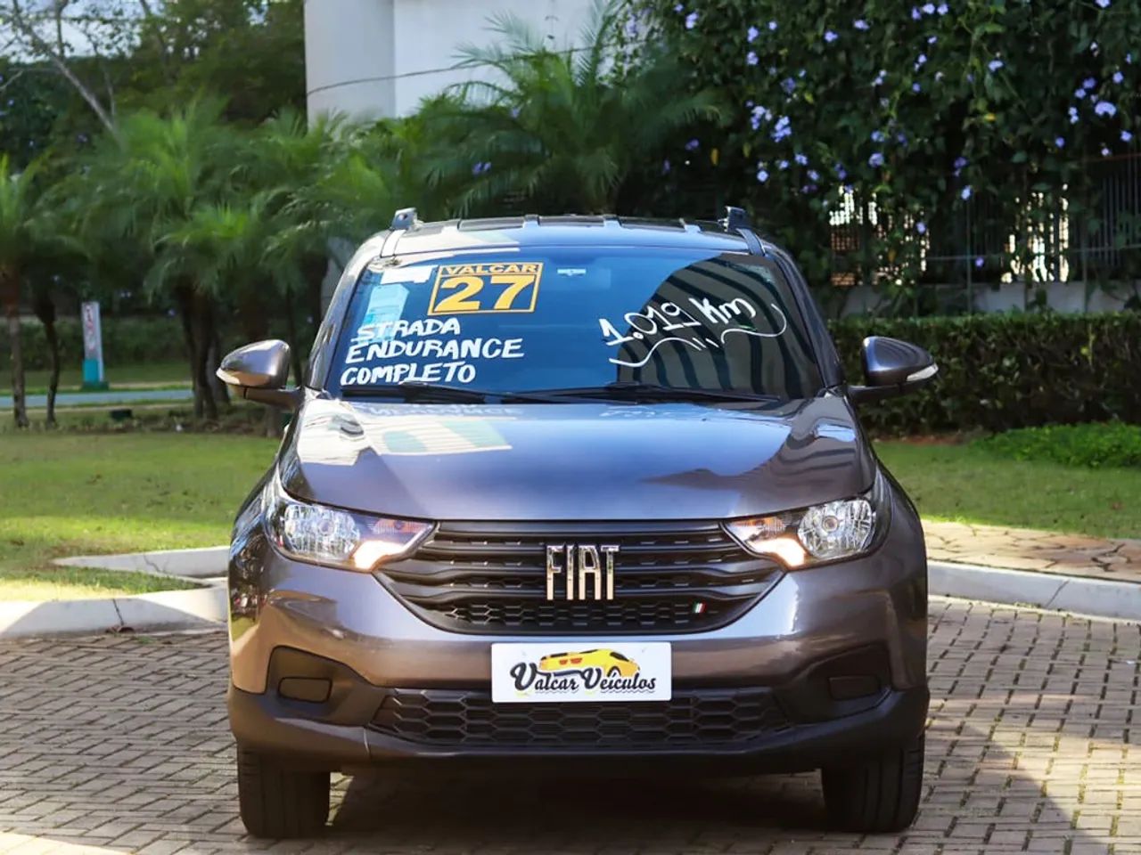 Fiat Strada Endurance 1.3 Flex 8V CS 2027 - Foto 3