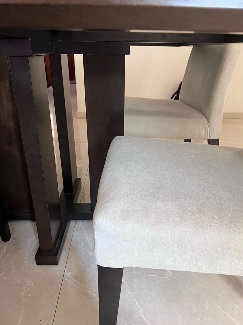 Mesa de jantar com 4 cadeiras - Foto 5
