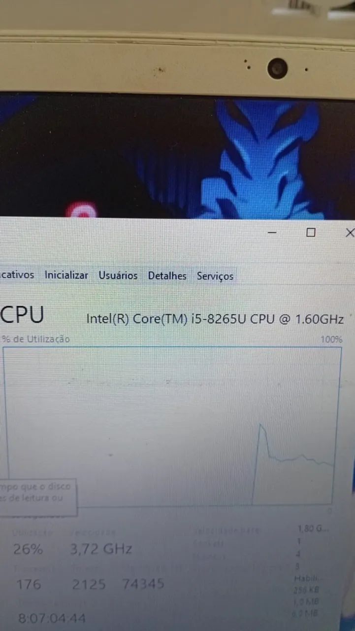 Notebook Samsung - Core i5 8GEN - Foto 3