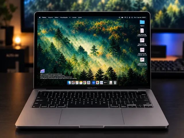 MacBook Pro 2017