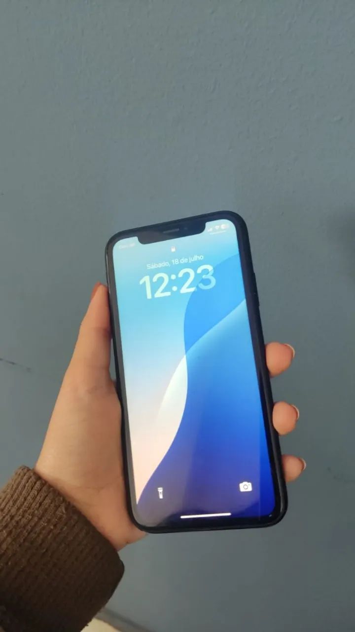 iPhone XR - Foto 2