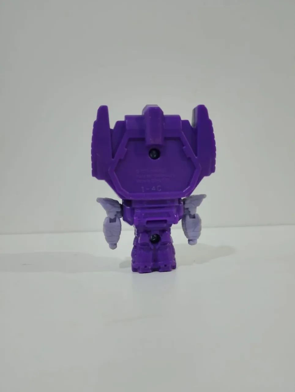 Miniatura _ boneco Transformers McDonald's  - Foto 4
