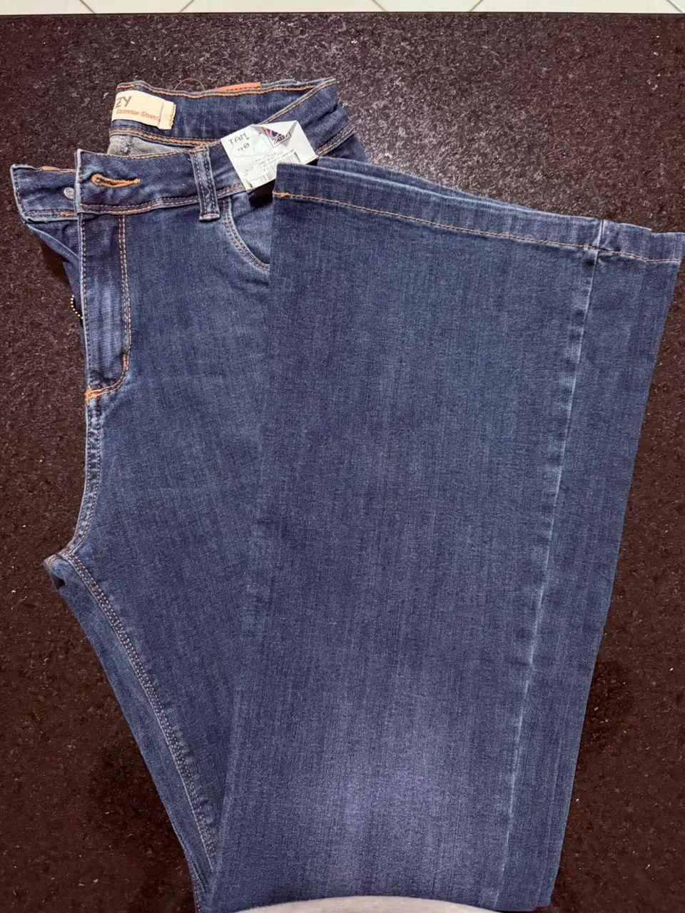 Calça flare Gazzy - Foto 4