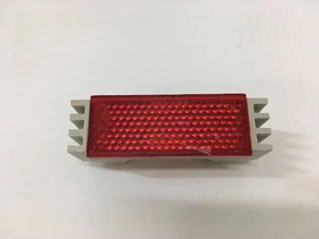 Refletor Original Monark Para Paralama Traseiro. - Foto 4