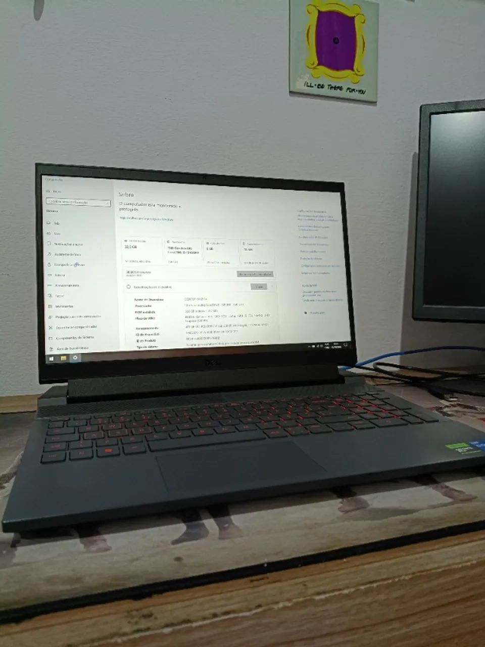 Notebook Gamer DELL - Foto 3