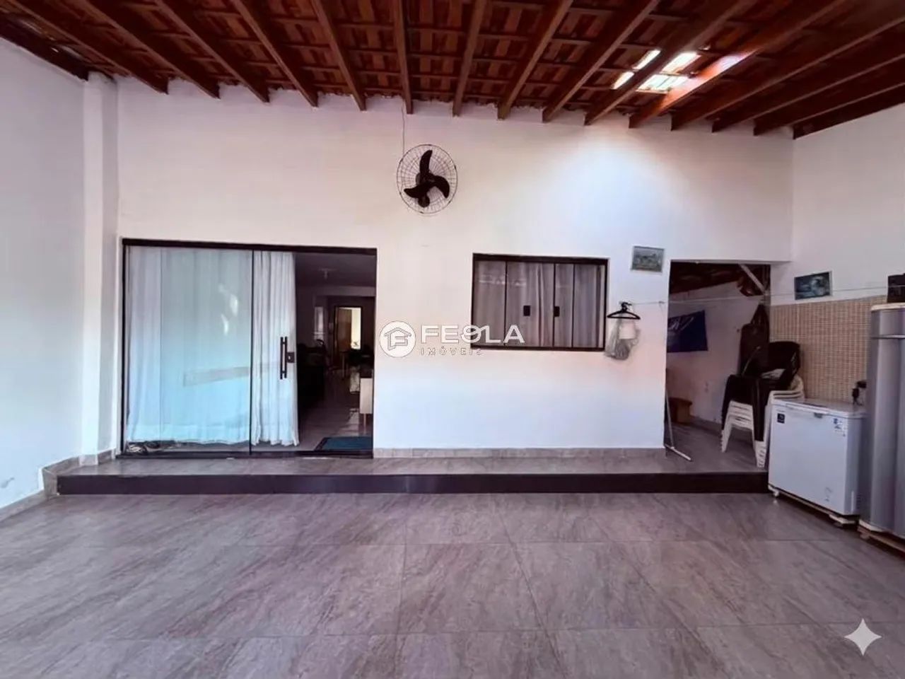 Casa à venda em Americana, Jardim Paz, com 2 quartos, com 122 m² - Foto 2