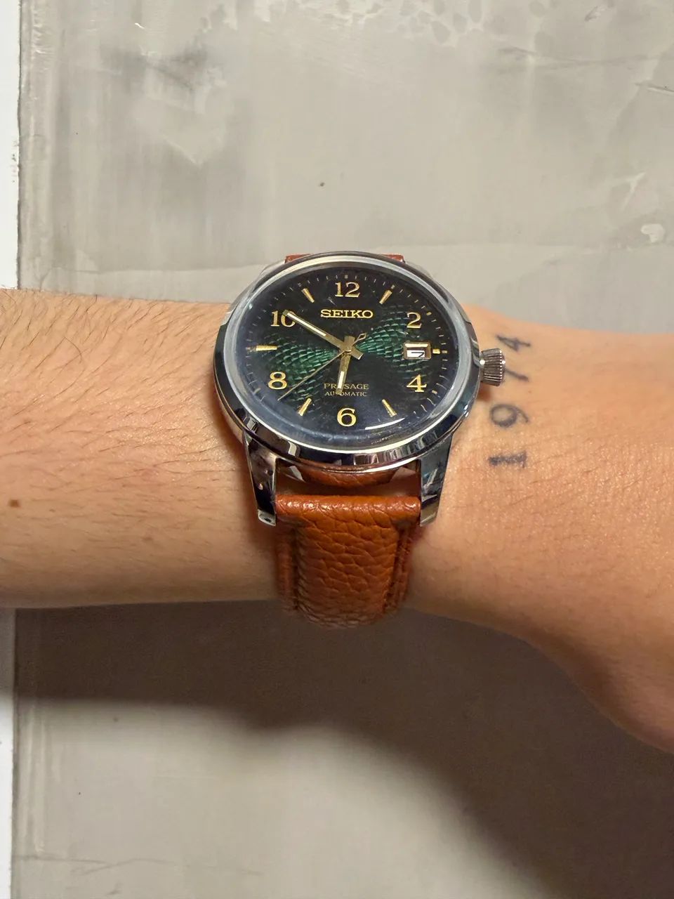 Relógio MOD seiko cocktail time mojito - Foto 2