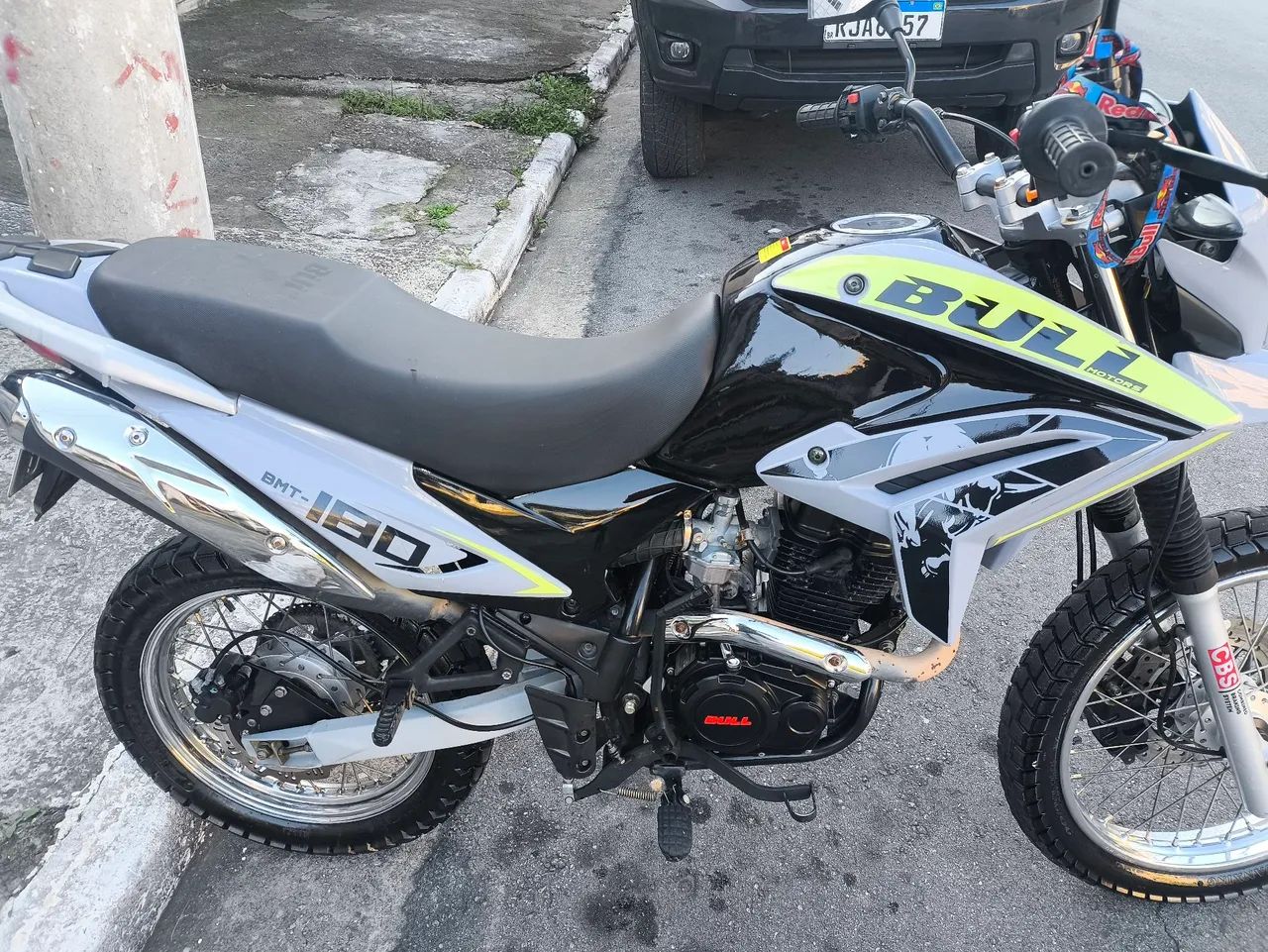 Bull BMT 180 2025 - Foto 3