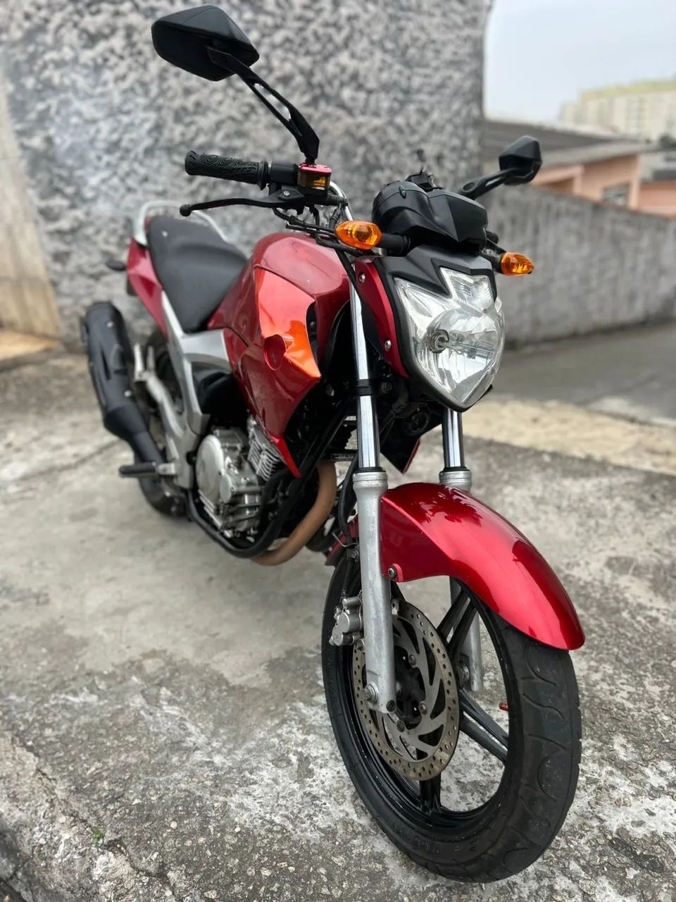 Fazer 250 - Foto 2