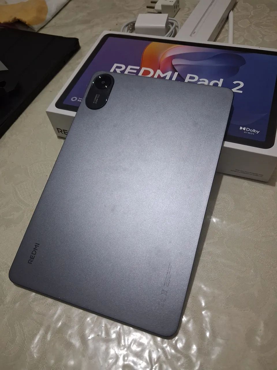 Xiaomi Redmi Pad 2 + Redmi Smart Pen - Foto 3