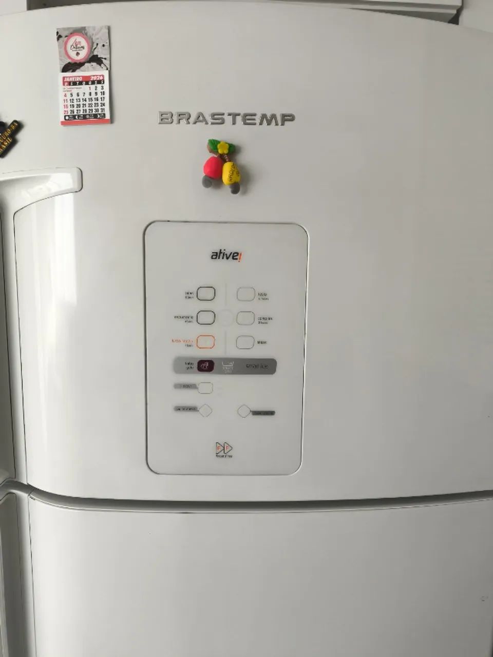 Geladeira Brastemp Ative! - Foto 2