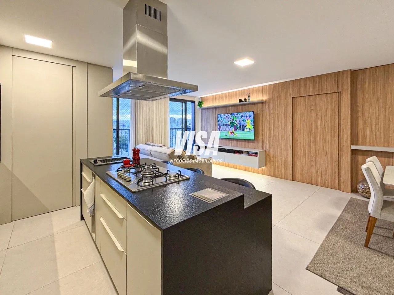 EXCELENTE APARTAMENTO GARDEN COM 3 SUÍTES E M2 PRIVATIVOS - Foto 4