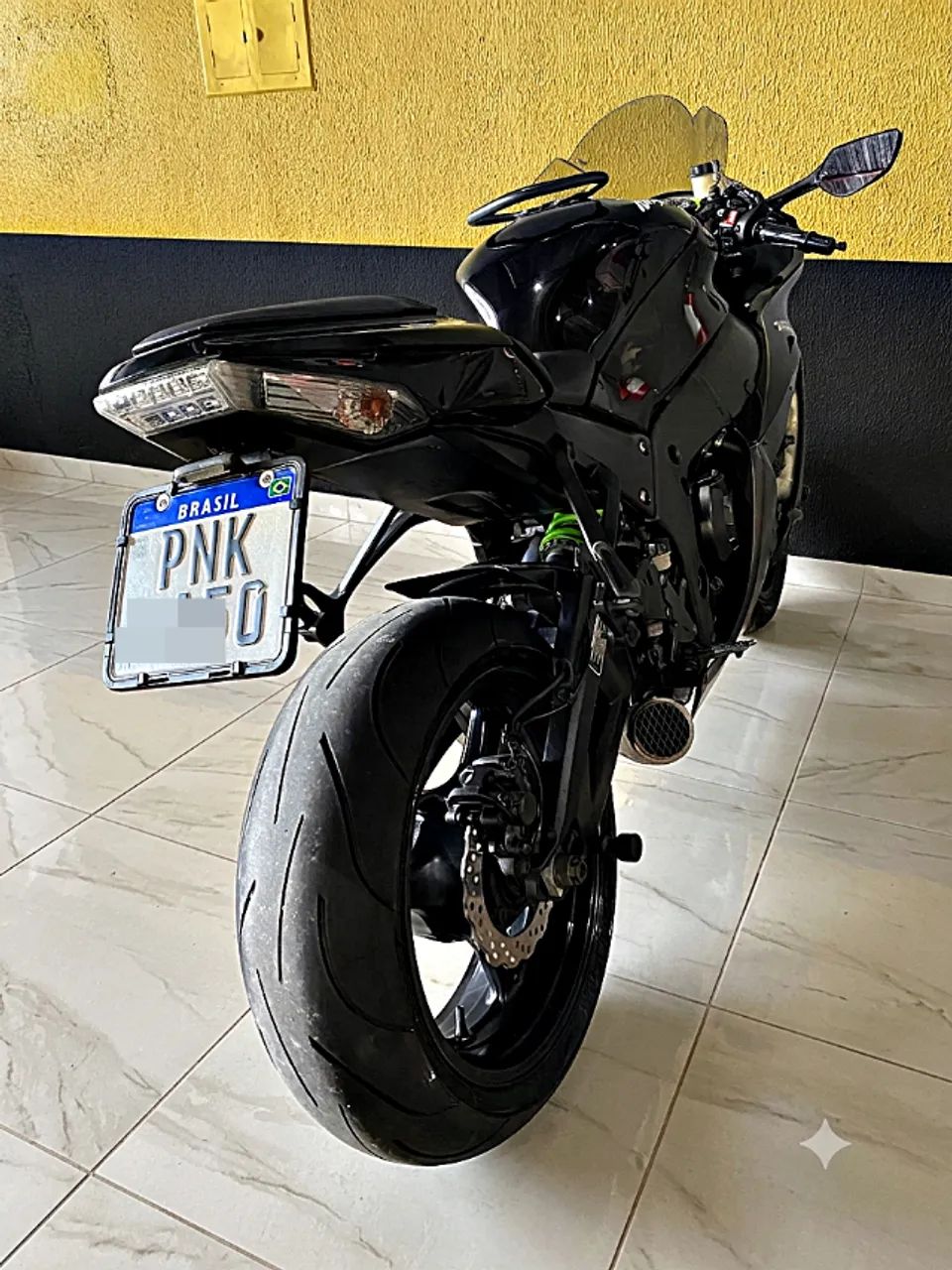 Ninja Zx-10/ Zx-10r 1000cc 2015 - 1468986762 | OLX