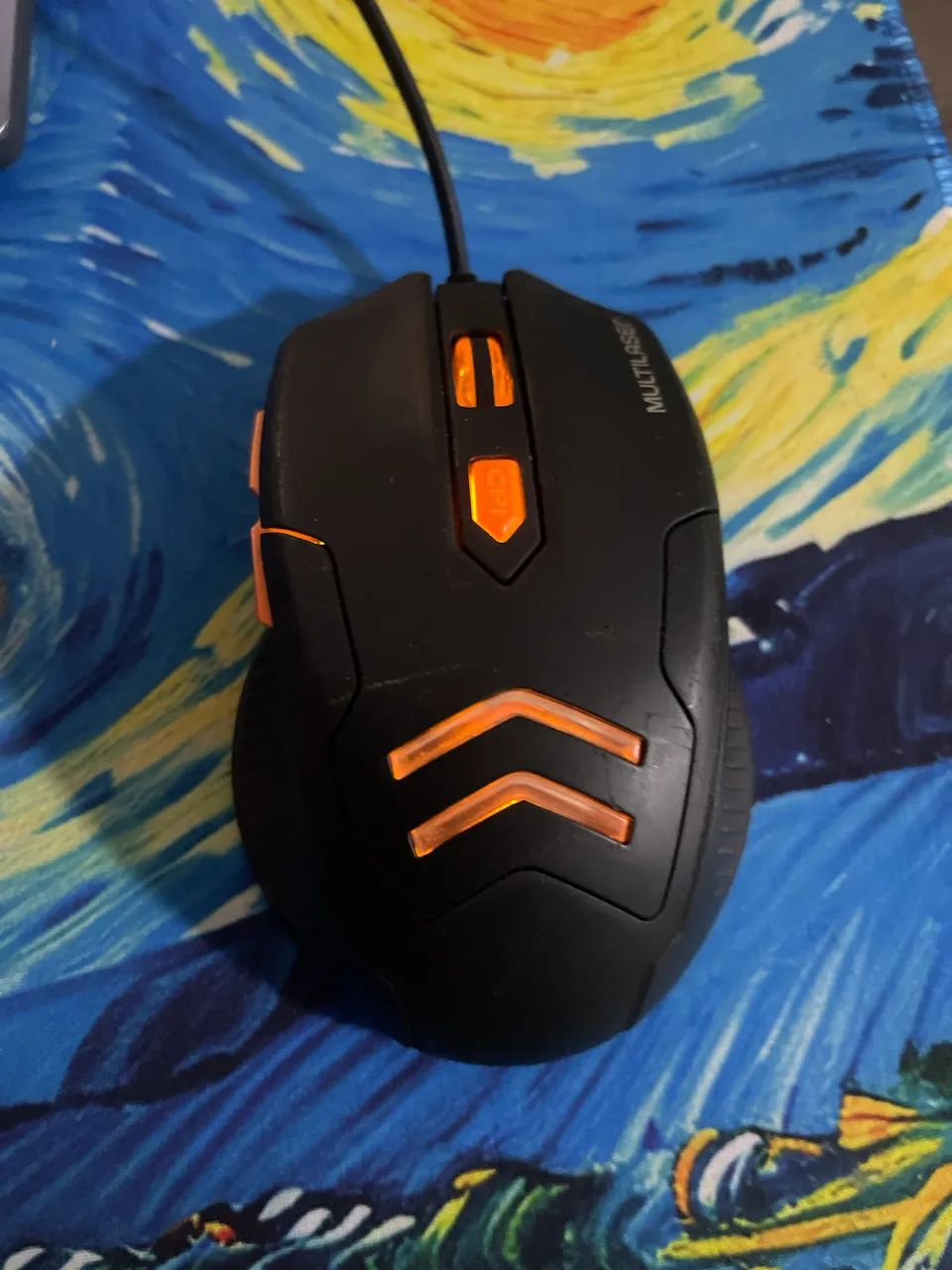 mouse multilaser