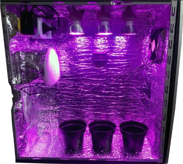 Estufa PC Grow