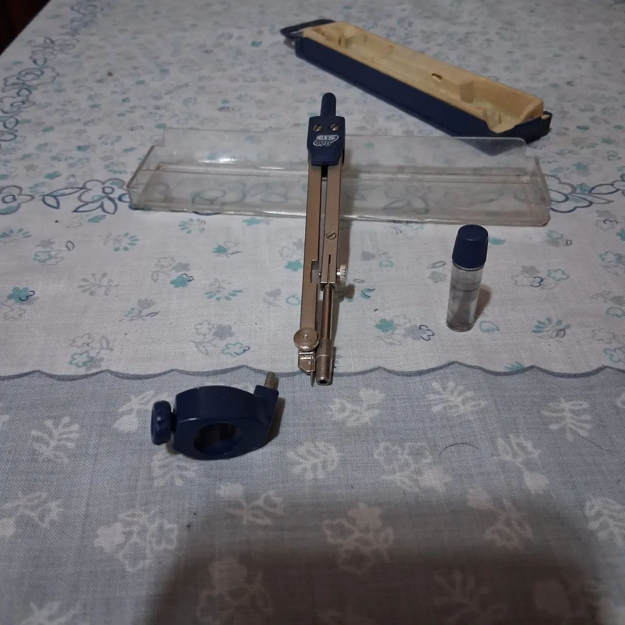 Compasso  CIS 170, antigo,   - Foto 4