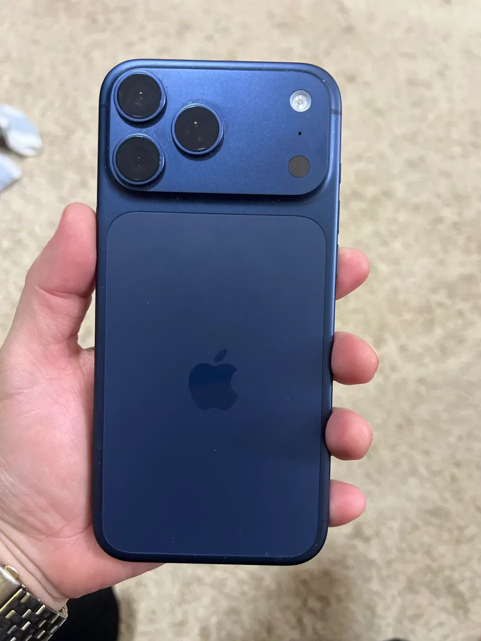 iPhone 17 pro Max 256 giga - Foto 5