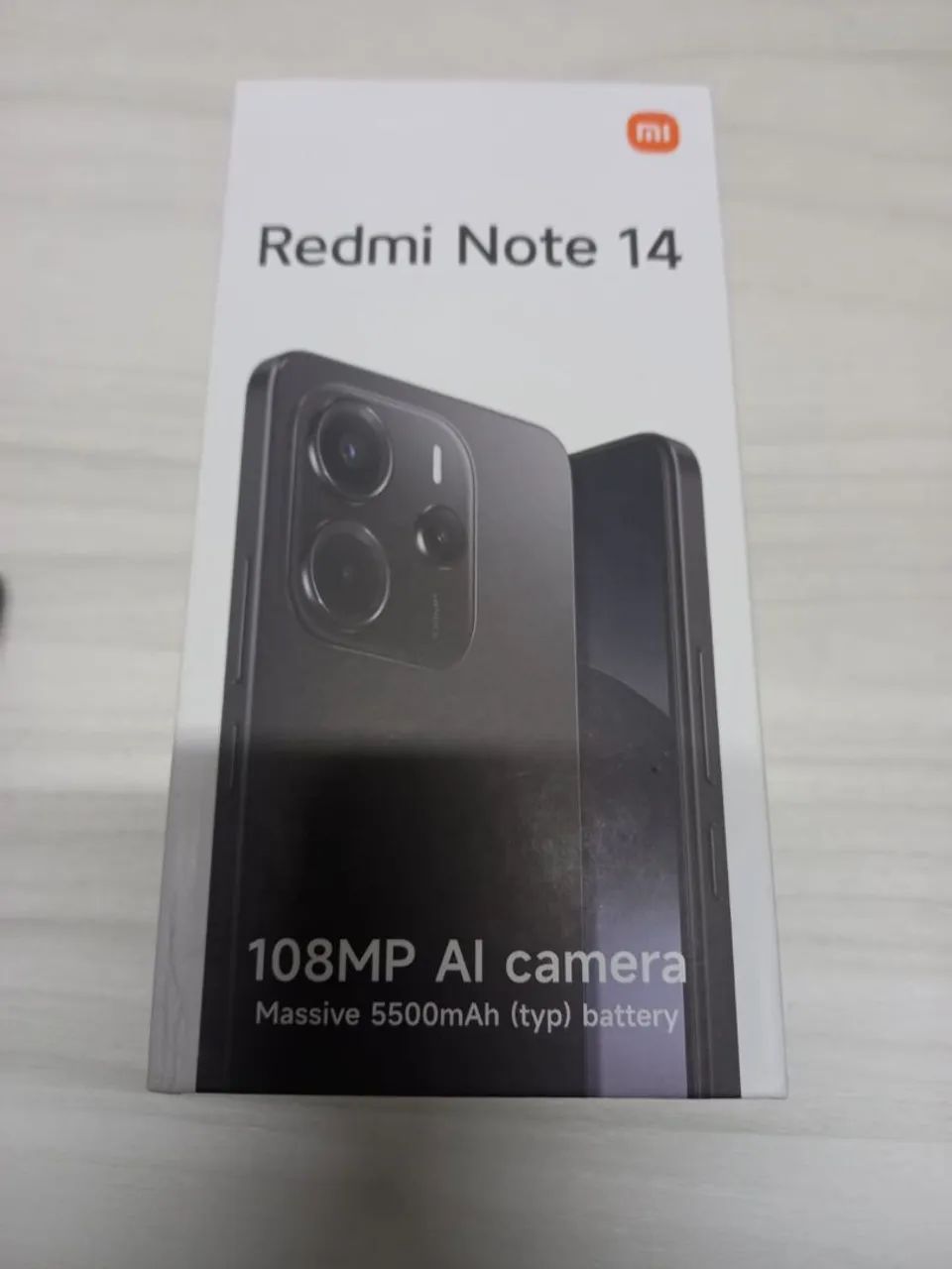 Redmi Note 14  - Foto 3