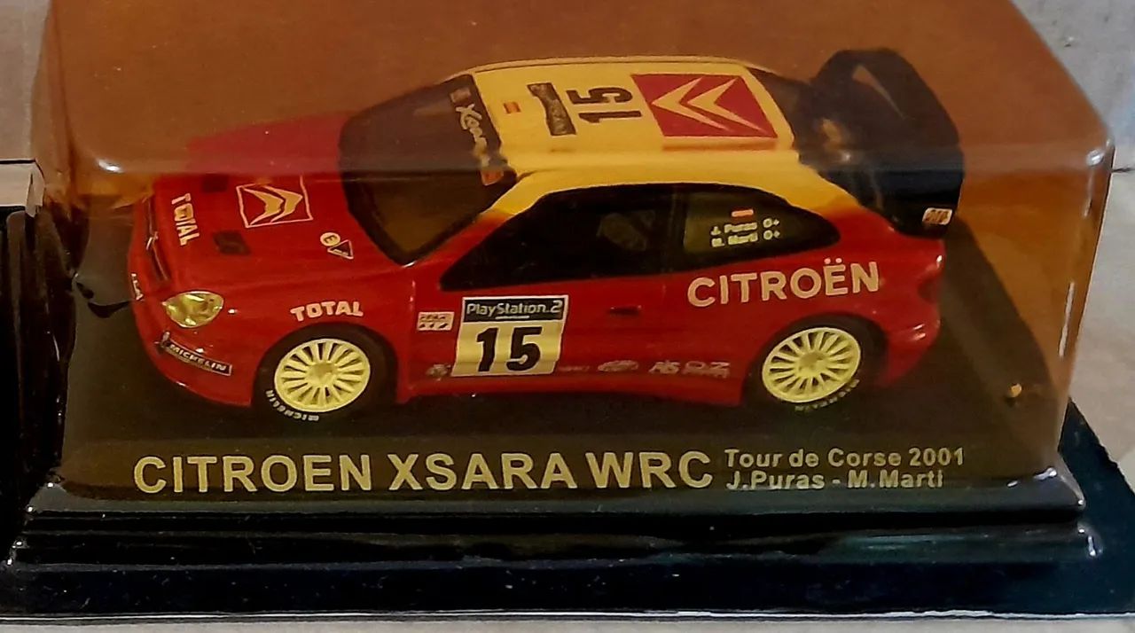 Lote 5 Modelos 1/43 Auto Collection Del Prado - Foto 5