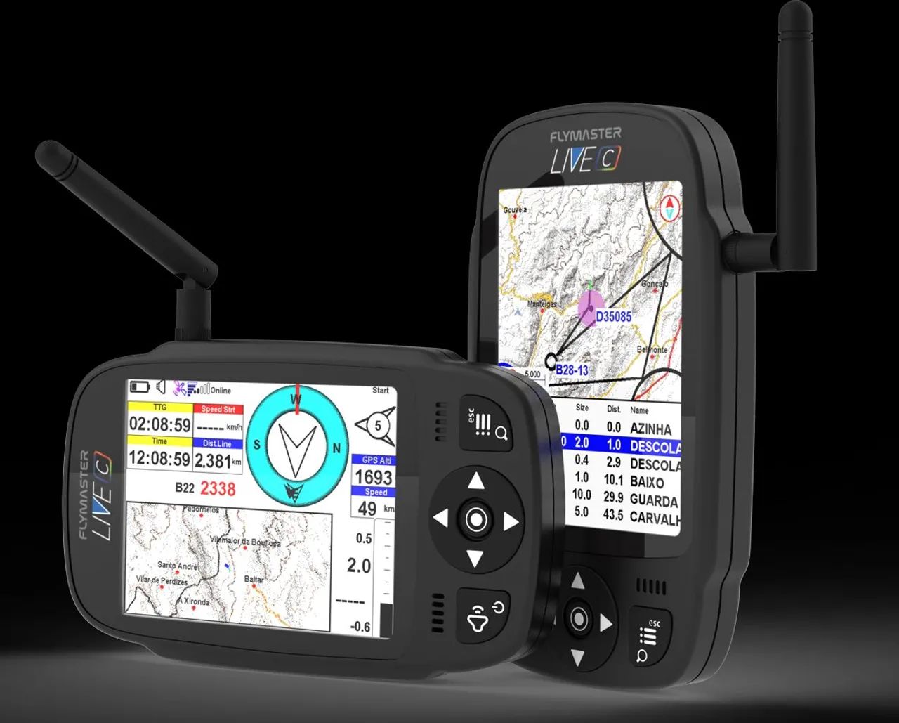 Vario Flymaster Live C - Foto 3