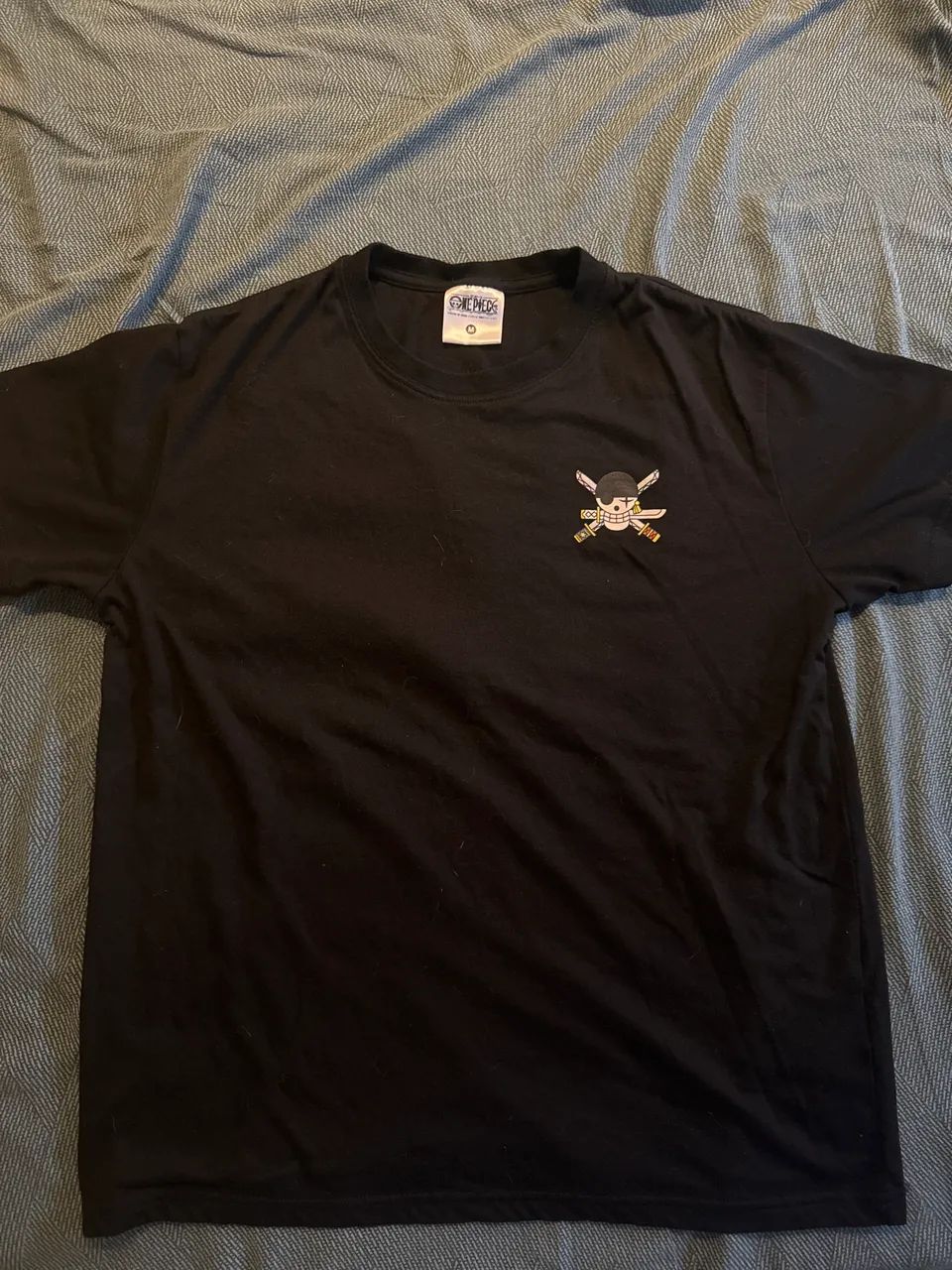 Camisa original do One Piece 