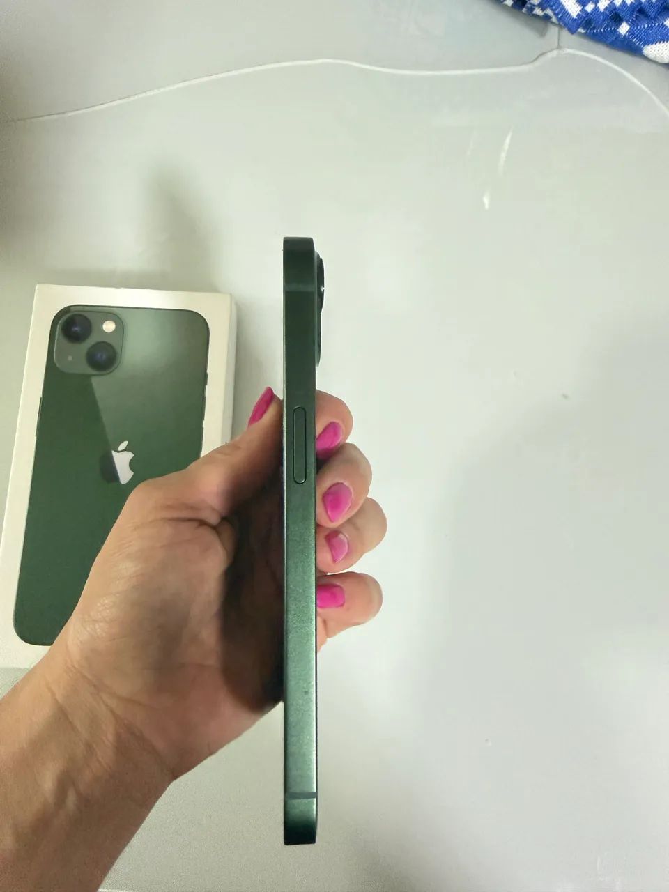 iPhone 13 128G Verde!  - Foto 4