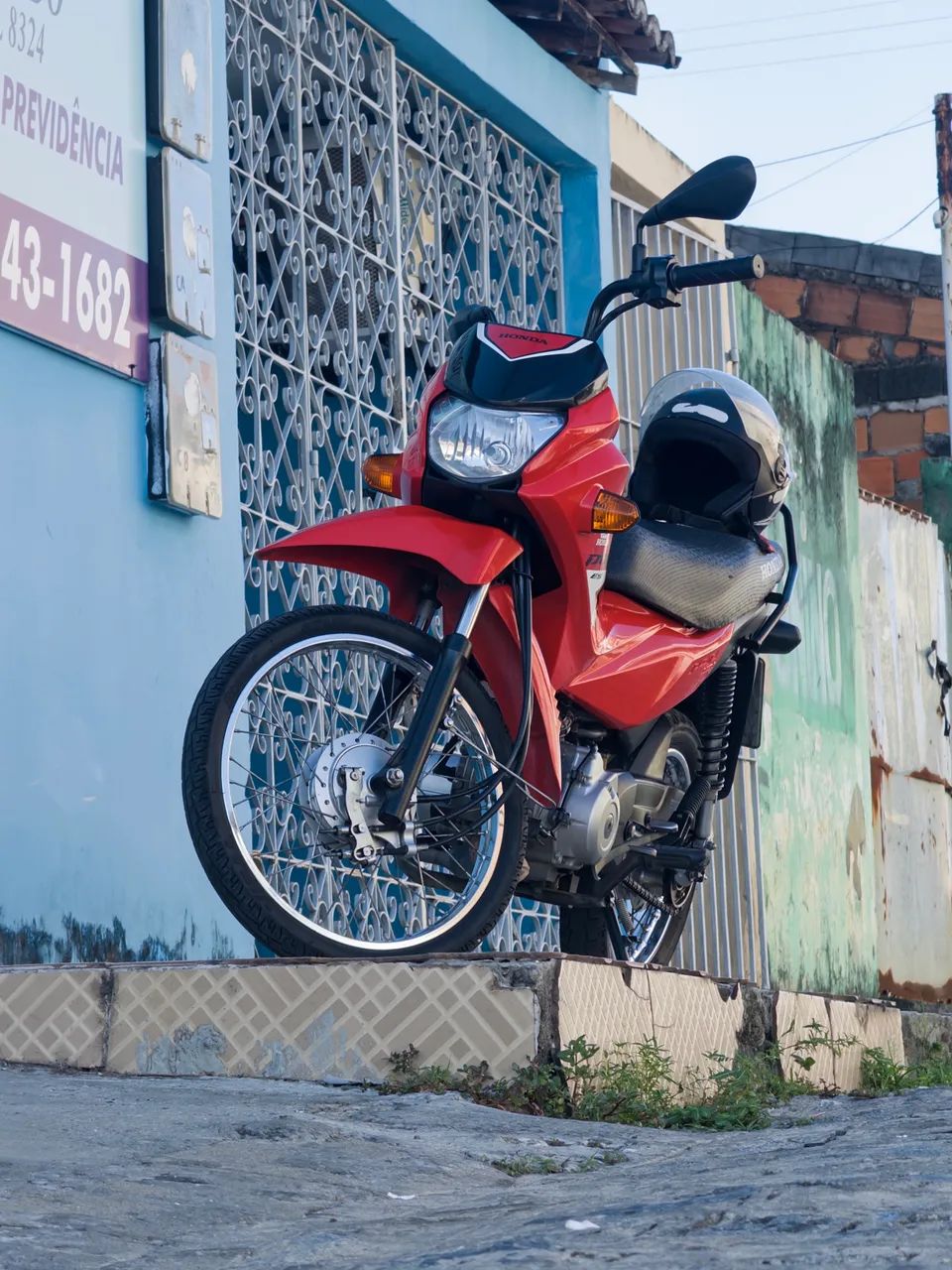 HONDA POP 110i ES - 2025 (conservada) - Foto 5