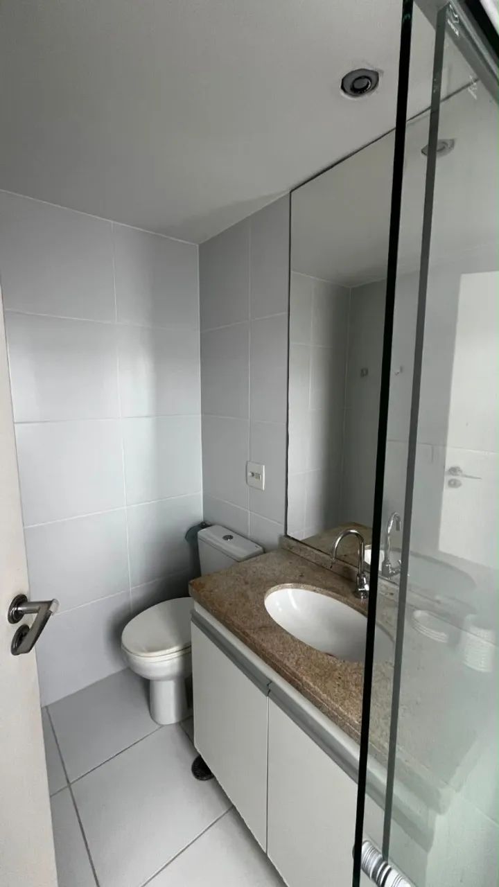 Apartamento de 2/4 mobiliado para alugar - Foto 5