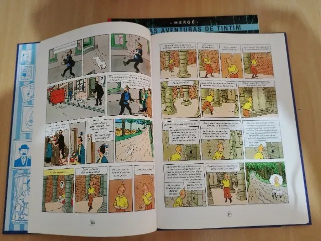 As aventuras de tintim - Foto 3