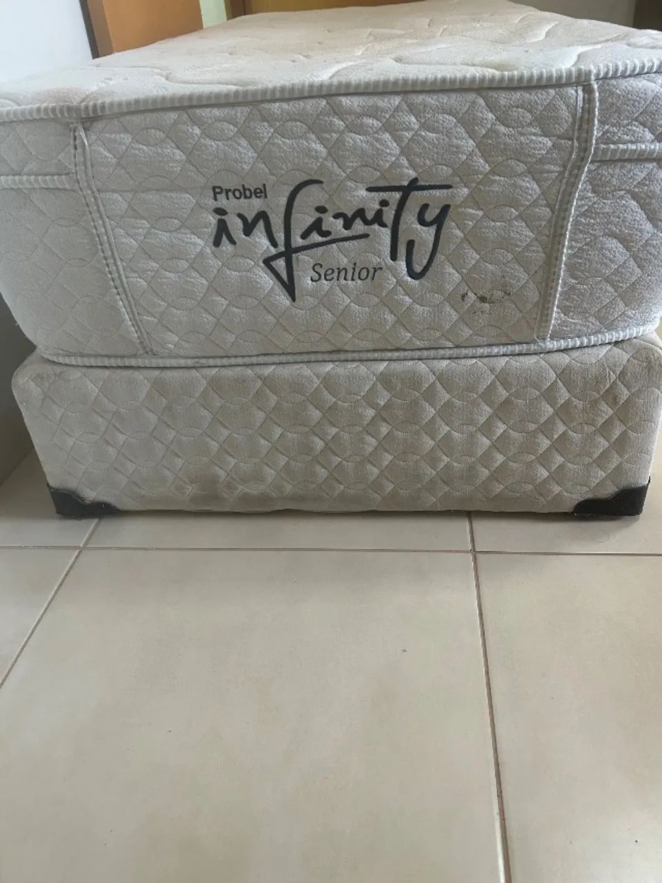 Cama Probel Infinity Solteiro - Foto 3