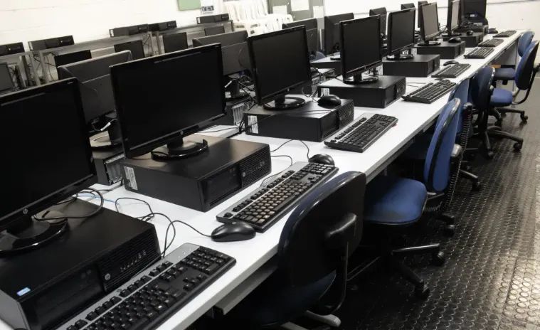 Lote de Computadores e Notebooks para Empresas, Call Center e Escolas | Instalação Gratis  - Foto 2