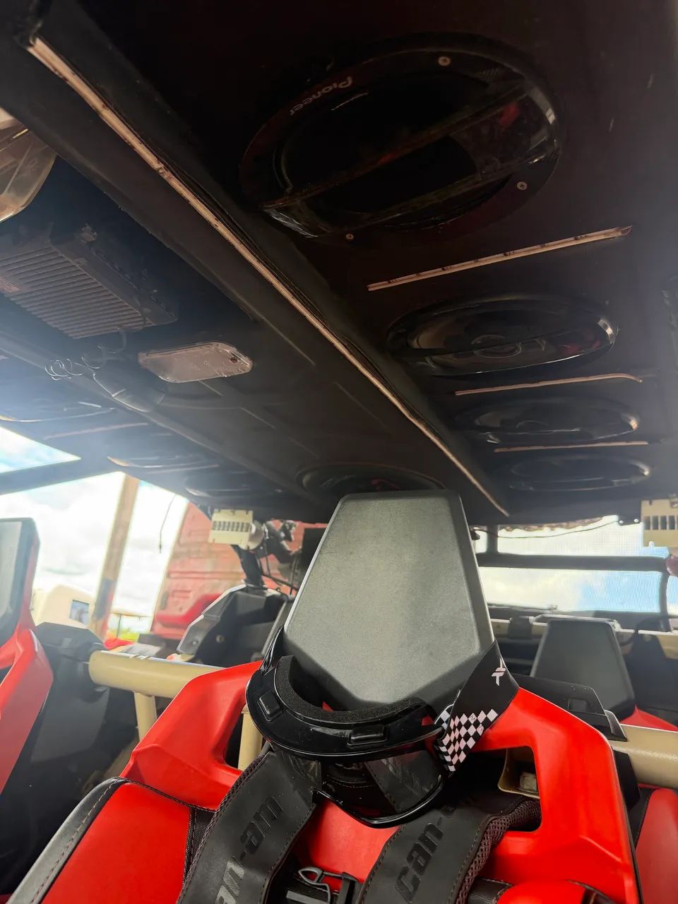 UTV X3. XRS 4 lugares  - Foto 6