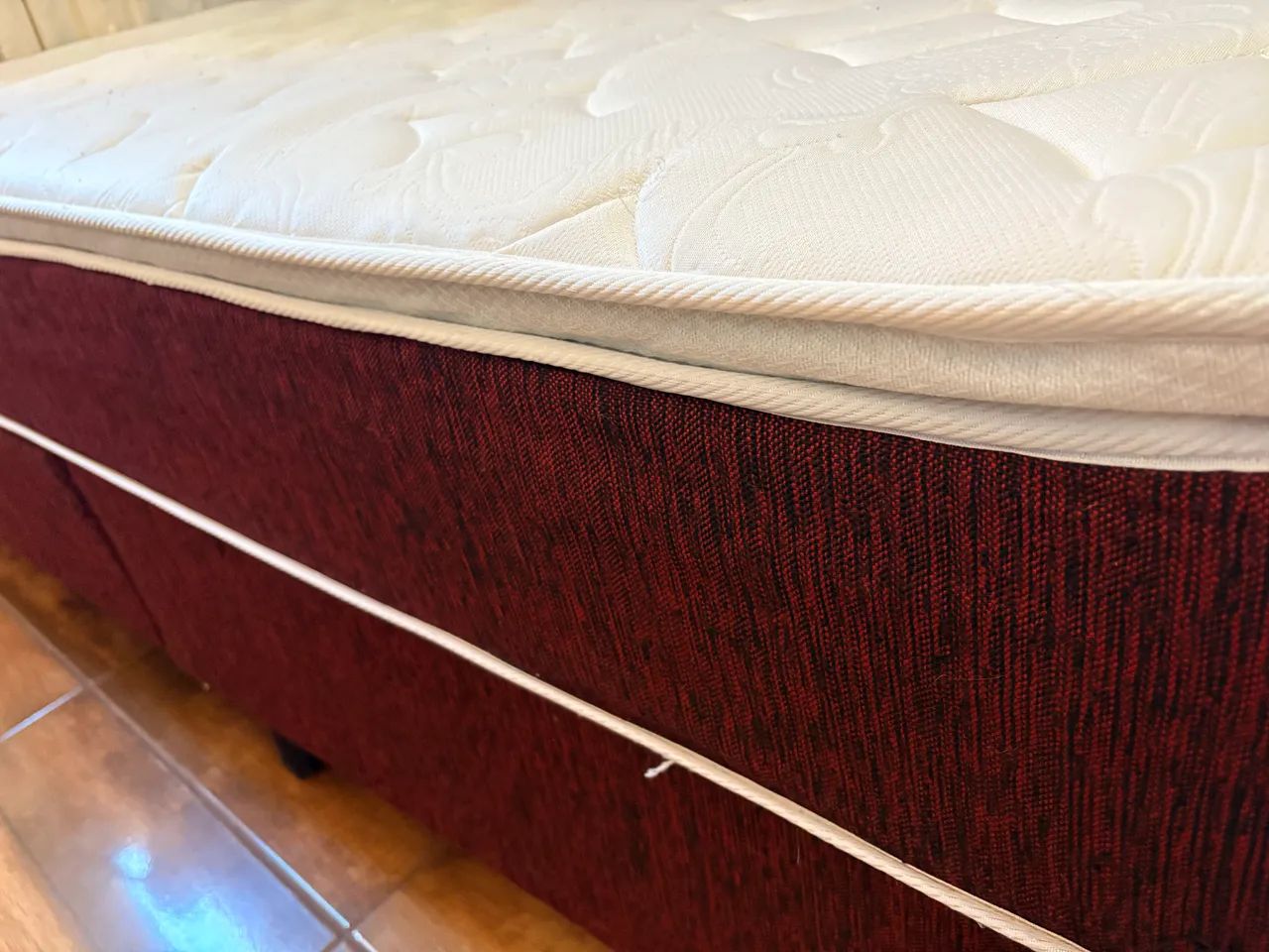 Cama de casal Queen - Foto 5