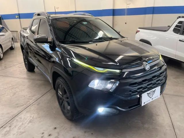 Fiat Toro Blackjack 2.4 16V Flex AUT 2018 - Foto 4