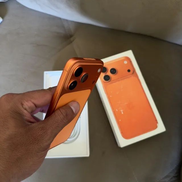 iPhone 17 pro max 256 - Foto 3