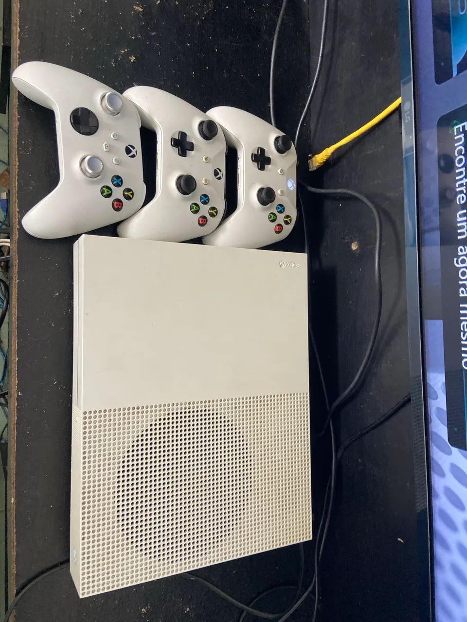 Xbox one s 